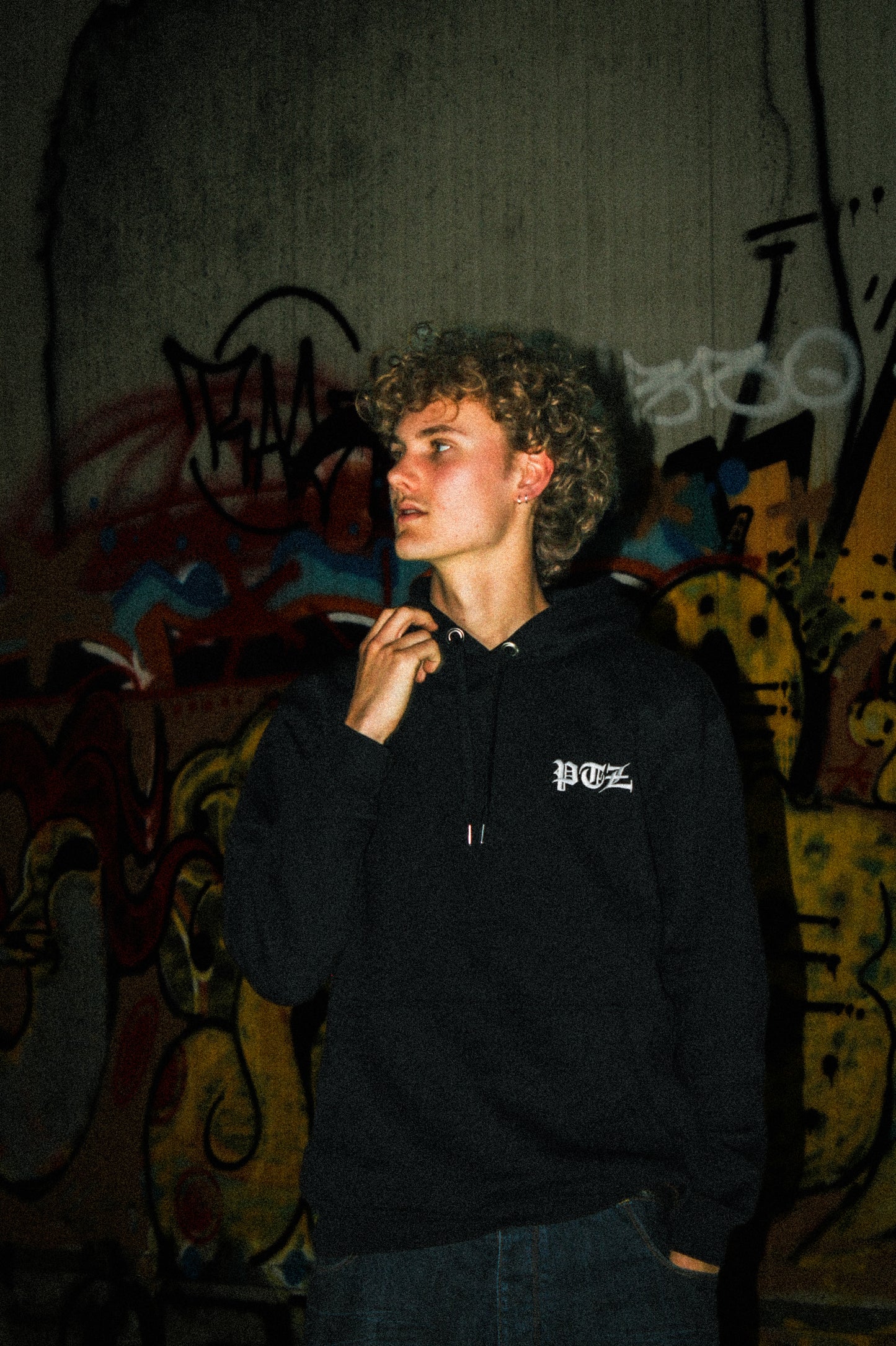 PTZ Essentials Hoodie