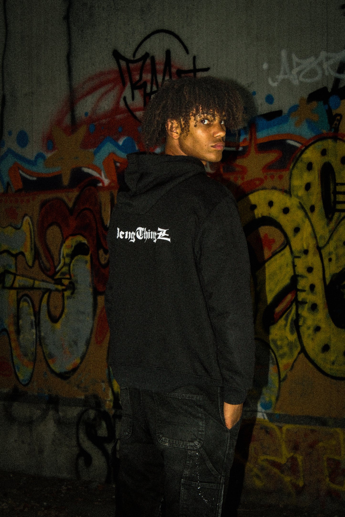 PTZ Essentials Hoodie