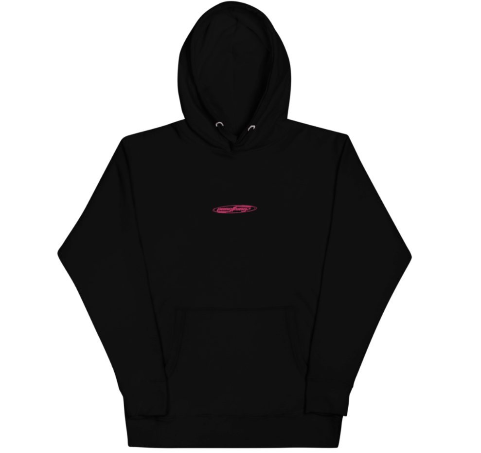 Unisex Tab Bag Hoodie