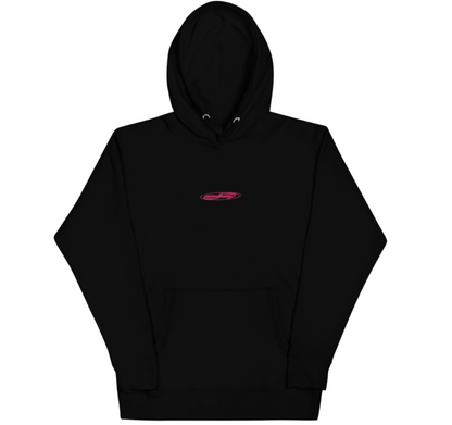 Unisex Tab Bag Hoodie