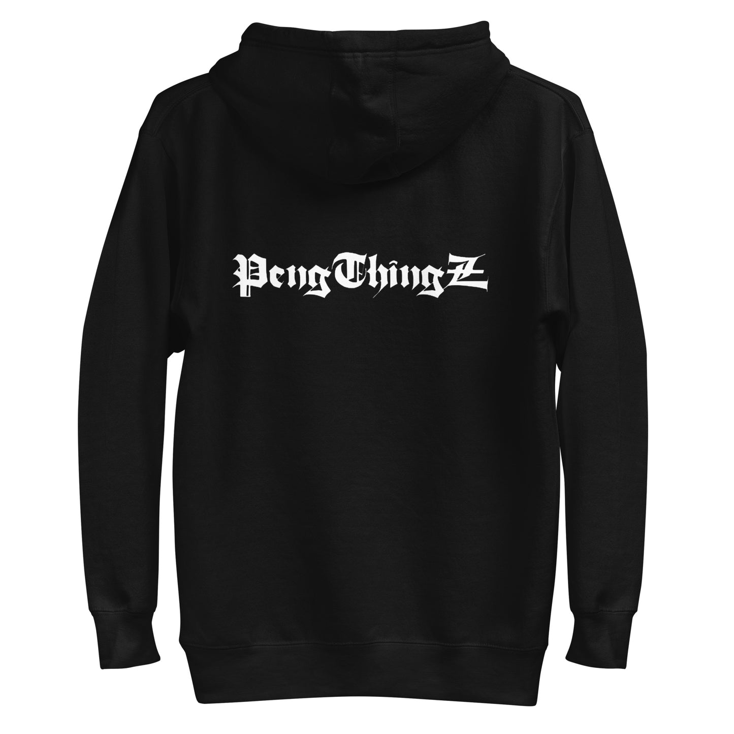 PTZ Essentials Hoodie